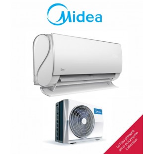 Climatizzatore Condizionatore Midea Ultimate COMFORT INVERTER parete 9.000 btu R32 A++/A+
