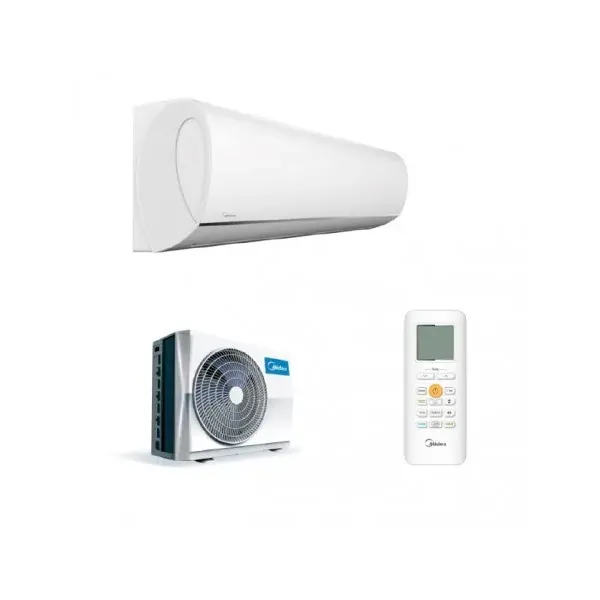 12000 BTU Midea A++/A+ Midea Condizionatore Inverter Dualsplit WiFi 9000 